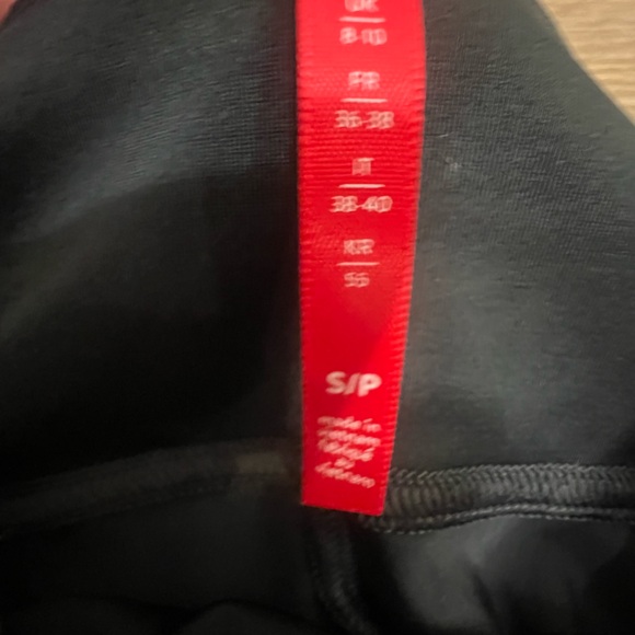 Spanx Faux Leather High-rise Camo Legging - Picture 3 of 5